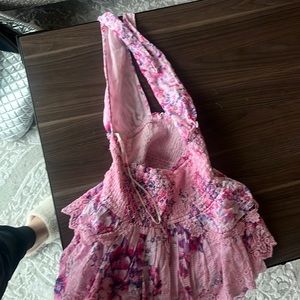 Deanna dress love shack fancy size xs.